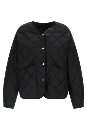 'Larissa' down jacket Black