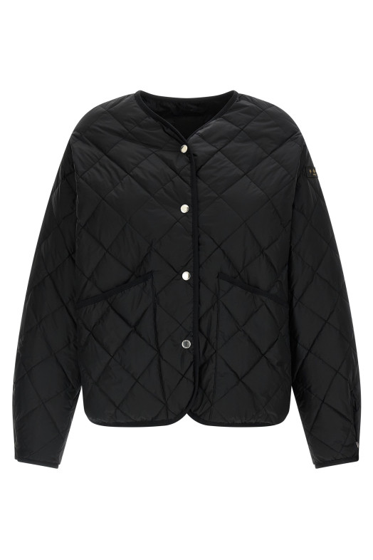 'Larissa' down jacket Black