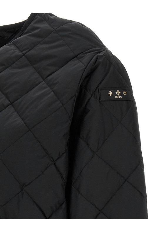 'Larissa' down jacket Black