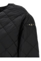 'Larissa' down jacket Black