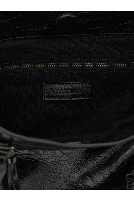 'Le City Mini' shopping bag Black