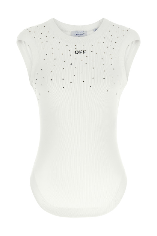 Top Swarowski White