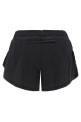Logo shorts Black