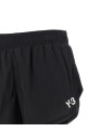 Logo shorts Black