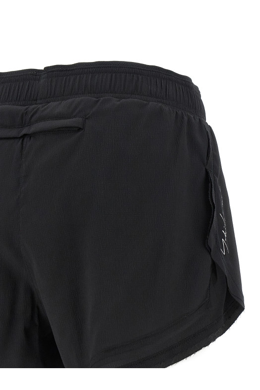 Logo shorts Black