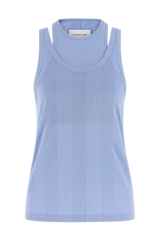 'Filippa' top BLUE