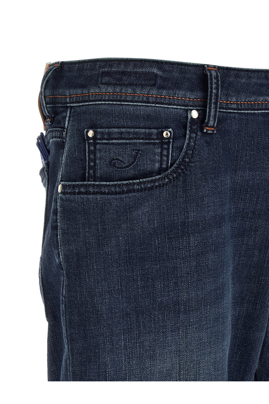 'Bard Slim' jeans Blue