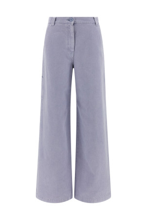 'WkdSkipper' pants Purple