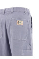 'WkdSkipper' pants Purple