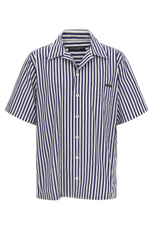 Striped shirt Blue