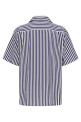 Striped shirt Blue