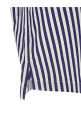 Striped shirt Blue