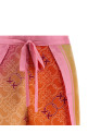 'Merengue' panting shorts Multicolor