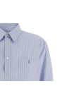 'Cassandre' shirt BLUE