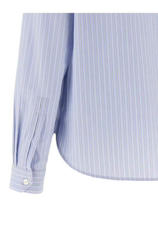 'Cassandre' shirt BLUE