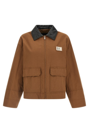 'Wkdfreccia' jacket Brown