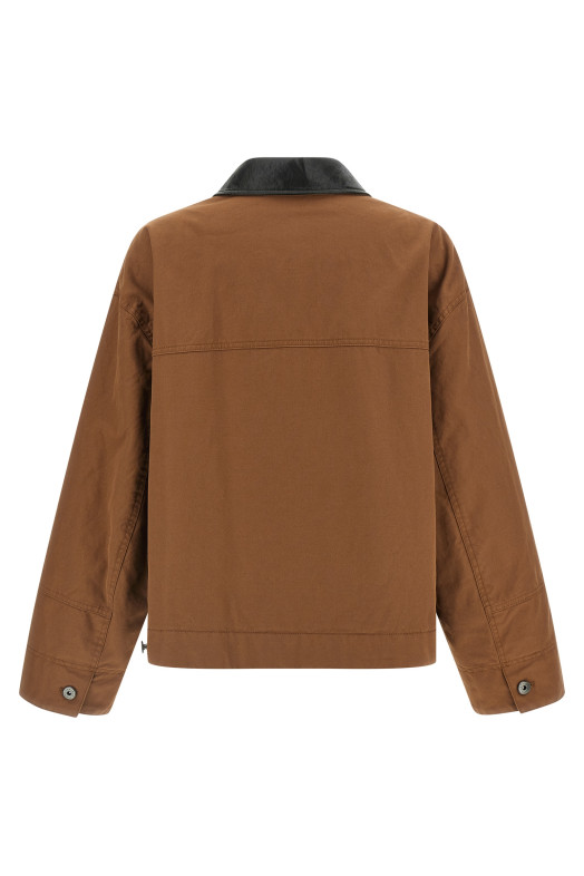 'Wkdfreccia' jacket Brown