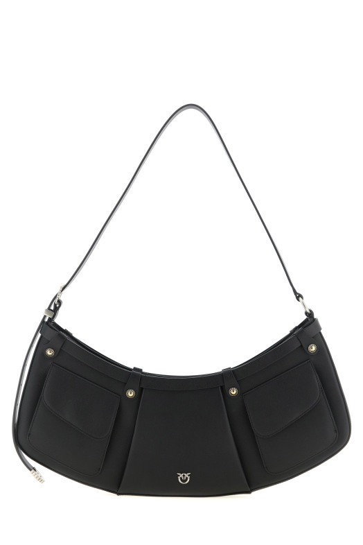 'Pocket Body' large shoulder bag Black