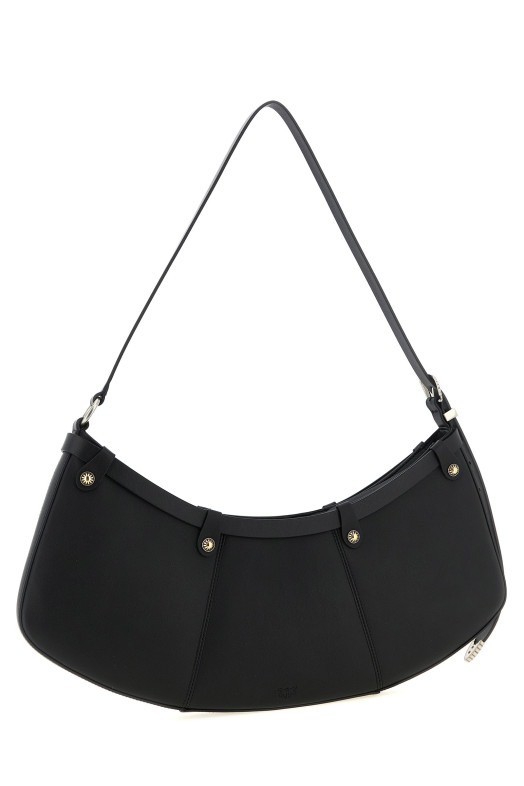 'Pocket Body' large shoulder bag Black