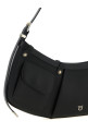 'Pocket Body' large shoulder bag Black