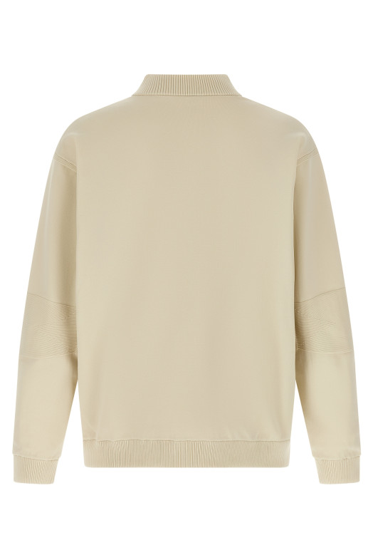 'Future' reversible bomber jacket Beige
