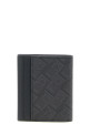 'Ferragamo Monogram' card holder Black