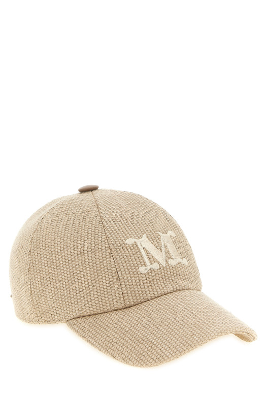 'MxaCircense' cap Beige