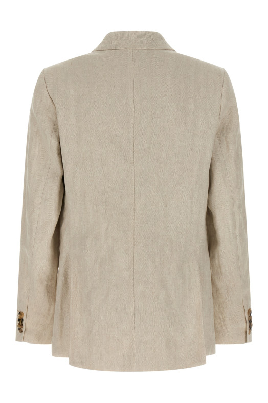 'Barry' blazer Beige