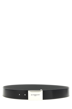 'Label' reversible belt Multicolor