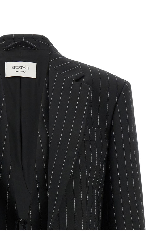 'SpxDivina' blazer Black