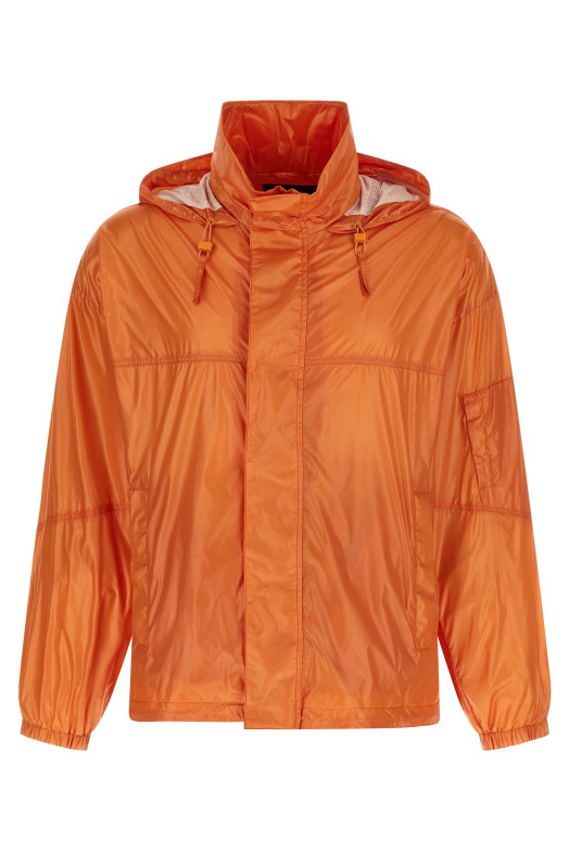 'C-Corle' reversible jacket Blue