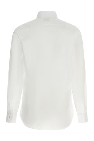 Cotton shirt White