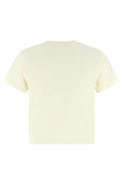 'Dressed fox' T-shirt White