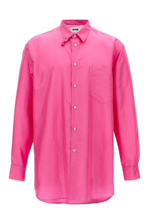 'Huge Jesolo' shirt Fuchsia