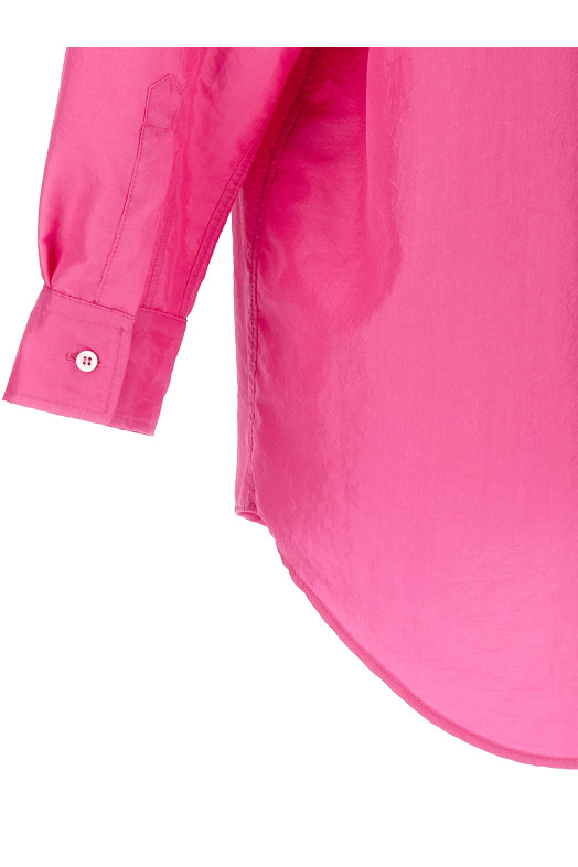'Huge Jesolo' shirt Fuchsia