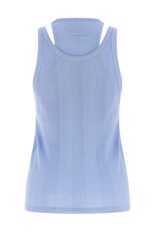 'Filippa' top BLUE