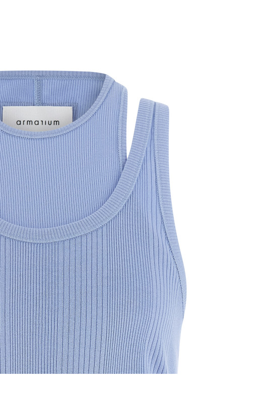 'Filippa' top BLUE