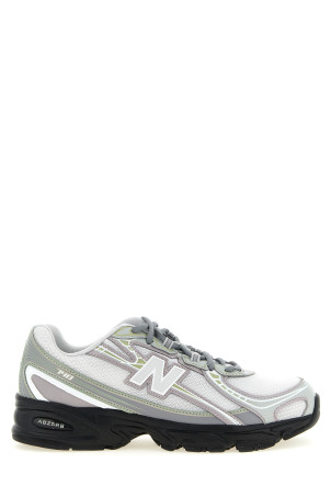 '740' sneakers Silver