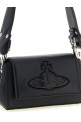 'Hazel' small shoulder bag Black