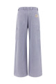 'WkdSkipper' pants Purple
