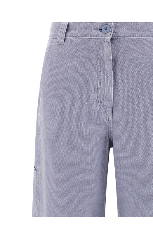 'WkdSkipper' pants Purple
