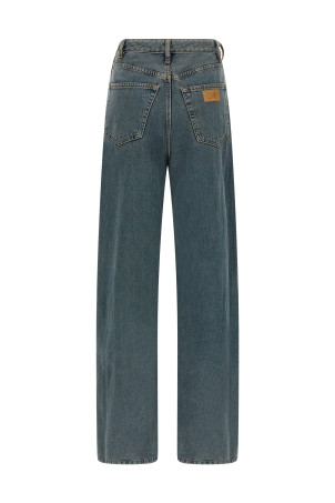 'Back-To-Back' jeans Blue