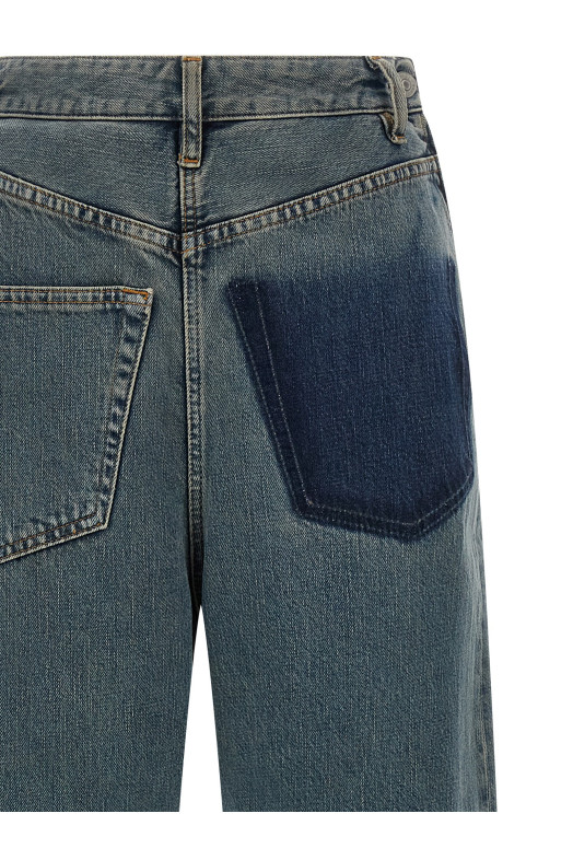 'Back-To-Back' jeans Blue