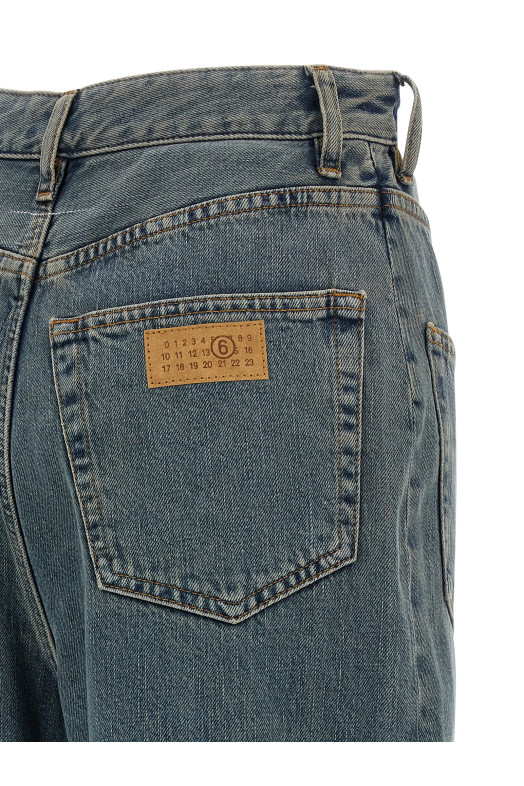 'Back-To-Back' jeans Blue