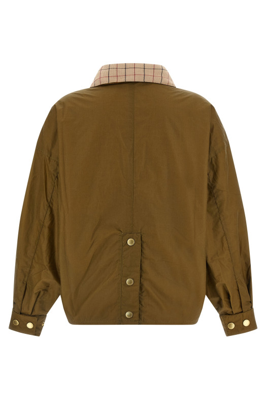 'Launton' jacket Beige