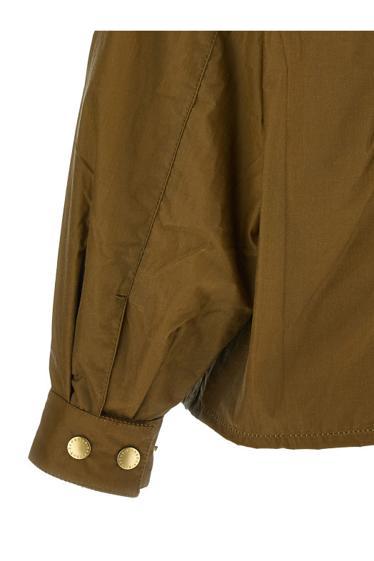 'Launton' jacket Beige