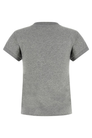 'Pony' T-shirt Gray