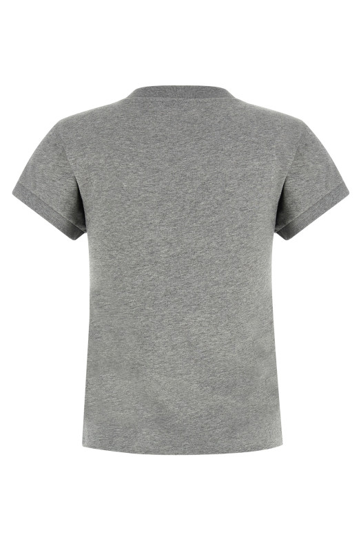 'Pony' T-shirt Gray