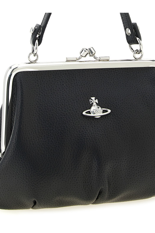 'Granny Frame' handbag Black