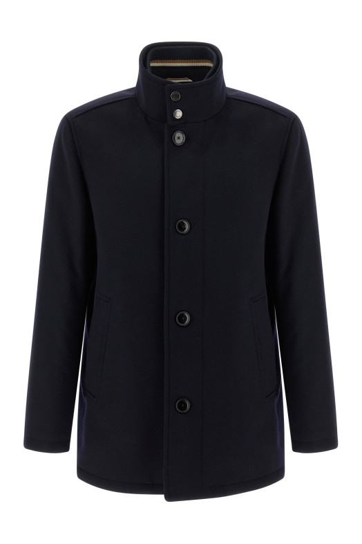 'H-Coxtan-234' coat Blue